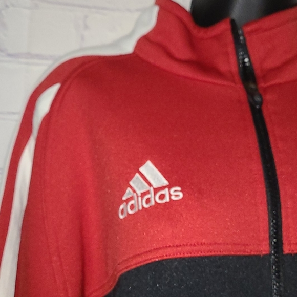 🍁🍁🍁90's Vintage Adidas Track Jacket - Picture 2 of 8